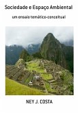 Sociedade E Espaço Ambiental (eBook, PDF)
