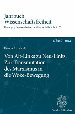 Von Alt-Links zu Neu-Links. (eBook, ePUB) - Leonhardt, Holm A.
