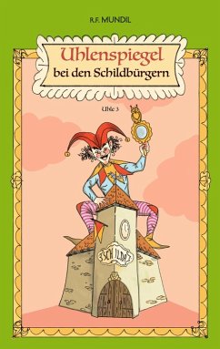 Cover Uhlenspiegel bei den Schildbürgern (eBook, ePUB)