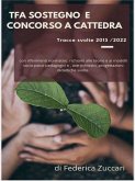 Tfa Sostegno E Concorso a Cattedra (eBook, ePUB)