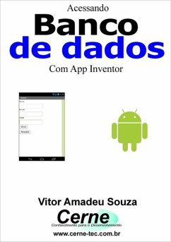 Cover Acessando Banco De Dados (eBook, PDF)