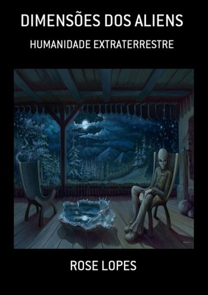Dimensões Dos Aliens (eBook, PDF)