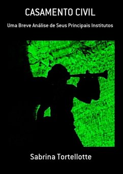 Cover Casamento Civil (eBook, PDF)