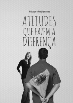 Cover Atitudes Que Fazem A Diferença (eBook, PDF)