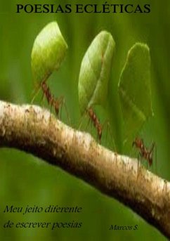 Poesias Ecléticas (eBook, PDF) - Dos Santos, Marcos