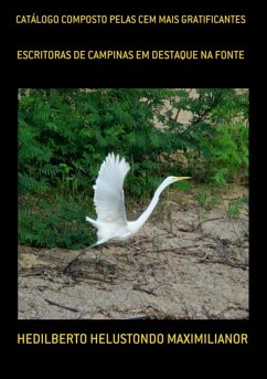 Cover Catálogo Composto Pelas Cem Mais Gratificantes (eBook, PDF)