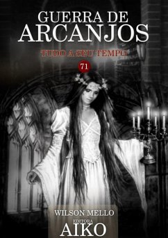 Guerra De Arcanjos (eBook, PDF) - Mello, Wilson