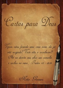 Cover Cartas Para Deus (eBook, PDF)