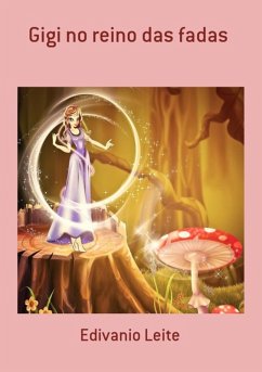 Cover Gigi No Reino Das Fadas (eBook, PDF)