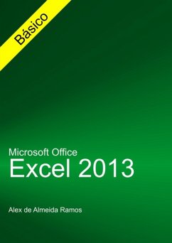 Cover Ms Office Excel 2013 (eBook, PDF)