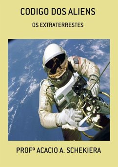 Cover Codigo Dos Aliens (eBook, PDF)