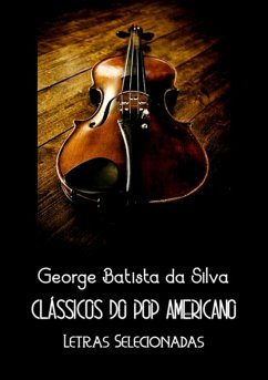 Cover Clássicos Do Pop Americano (eBook, PDF)
