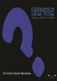 Cover Cinquenta Curiosidades Sem Tom Algum (eBook, PDF)