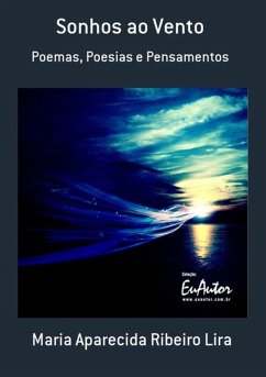 Cover Sonhos Ao Vento (eBook, PDF)