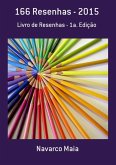 166 Resenhas - 2015 (eBook, PDF)