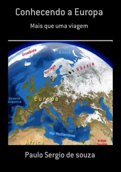 Conhecendo A Europa (eBook, PDF) - de Souza, Paulo Sergio