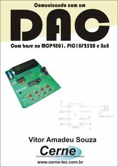 Comunicando Com Um Dac (eBook, PDF) - Souza, Vitor Amadeu
