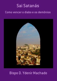 Cover Sai Satanás (eBook, PDF)