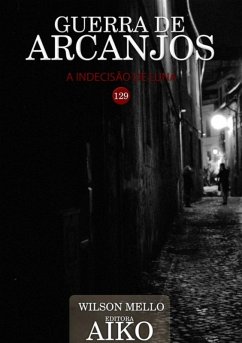 Cover Guerra De Arcanjos (eBook, PDF)
