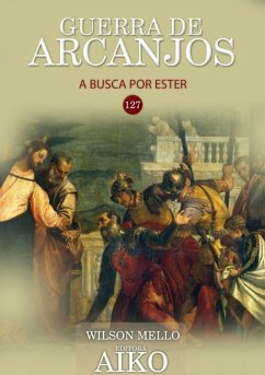 Cover Guerra De Arcanjos (eBook, PDF)