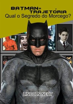 Cover Batman A Trajetória (eBook, PDF)