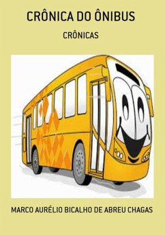 Cover Crônica Do Ônibus (eBook, PDF)