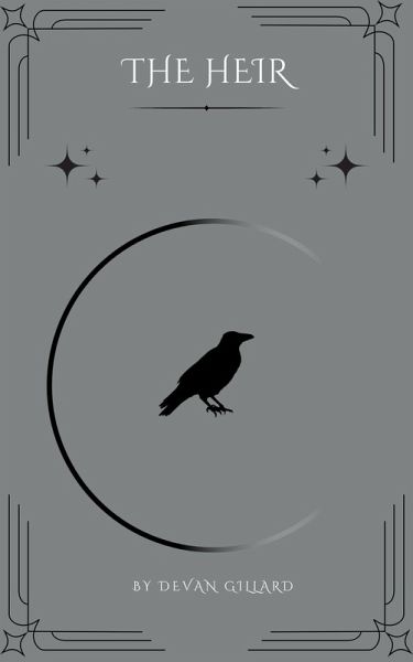 The Heir (Albionaria Verse, #5) (eBook, ePUB)