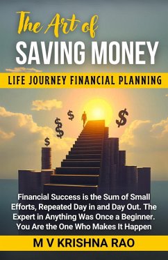 Cover The Art of Saving Money (eBook, ePUB)