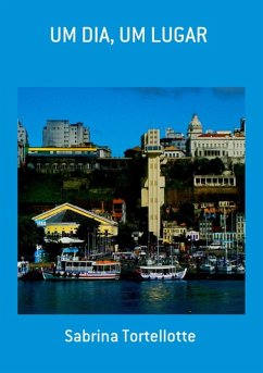 Um Dia, Um Lugar (eBook, PDF) Cover Um Dia, Um Lugar (eBook, PDF)