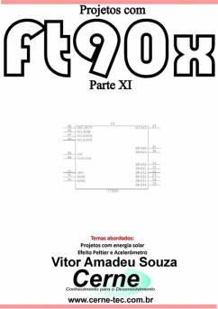 Cover Projetos Com Ft90x Parte Xi (eBook, PDF)