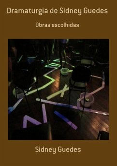 Cover Dramaturgia De Sidney Guedes (eBook, PDF)