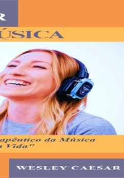 Cover Saúde E Bem-estar Através Da Música (eBook, PDF)