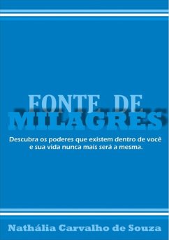 Fonte De Milagres (eBook, PDF) Cover Fonte De Milagres (eBook, PDF)