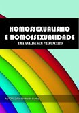 Homossexualismo E Homossexualidade (eBook, PDF)