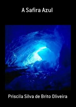 Cover A Safira Azul (eBook, PDF)