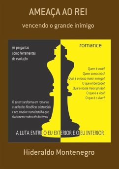 Cover Ameaça Ao Rei (eBook, PDF)