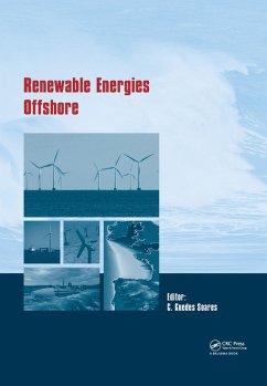 Cover Renewable Energies Offshore (eBook, ePUB)