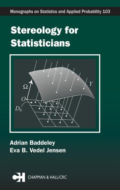 Cover Stereology for Statisticians (eBook, ePUB)