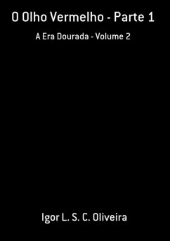 Cover O Olho Vermelho - Parte 1 (eBook, PDF)