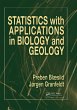 Statistics with Applications in Biology... - Bild 1