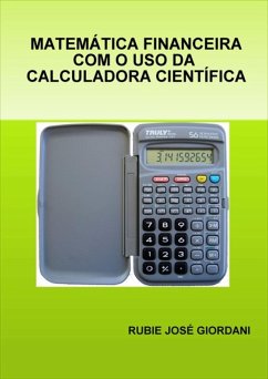 Cover Matemática Financeira (eBook, PDF)