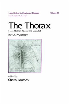 The Thorax -- Part A (eBook, ePUB) - Roussos, Charis