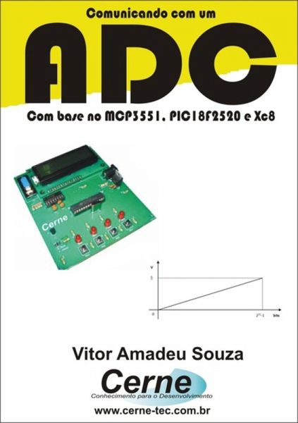 Comunicando Com Um Adc (eBook, PDF) Comunicando Com Um Adc (eBook, PDF)