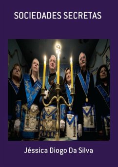 Cover Sociedades Secretas (eBook, ePUB)