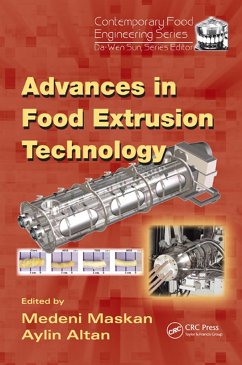 Cover Advances in Food Extrusion Technology (eBook, ePUB)