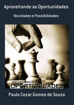 Cover Aproveitando As Oportunidades (eBook, PDF)