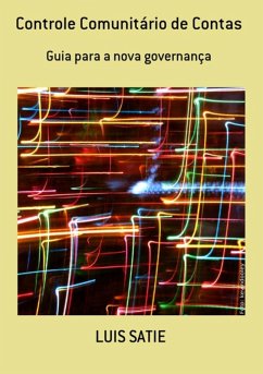 Cover Controle Comunitário De Contas (eBook, PDF)