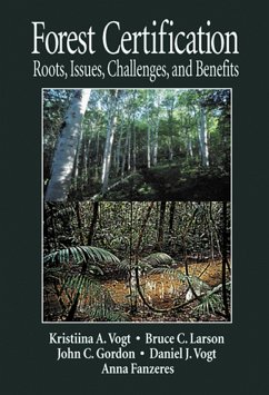 Forest Certification (eBook, ePUB)