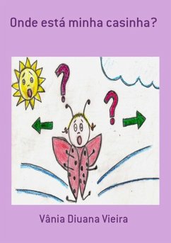 Cover Onde Está Minha Casinha? (eBook, PDF)