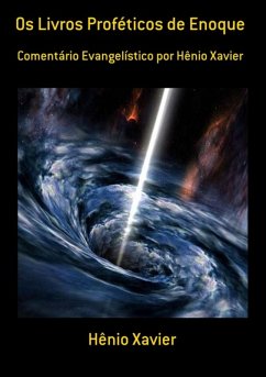 Cover Os Livros Proféticos De Enoque (eBook, PDF)